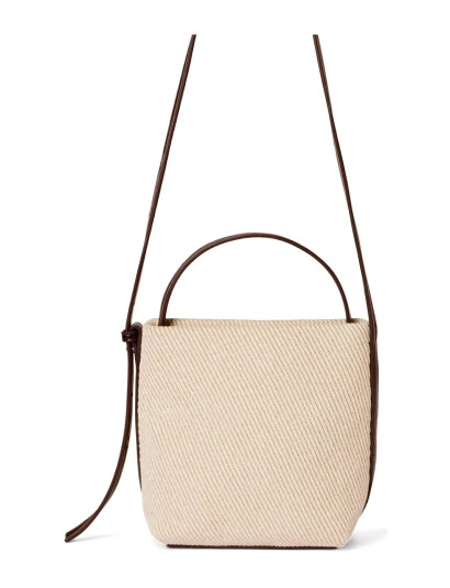 DAY ET Day Structure Twill Shoulder   Cream   ONE SIZE