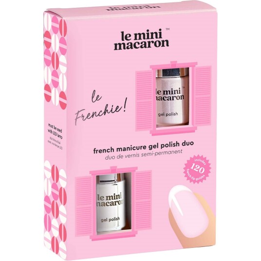 Le Mini Macaron Le Frenchie Kit