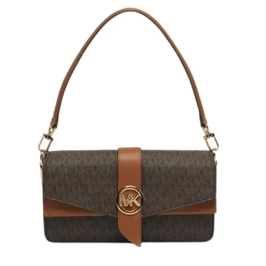 Michael Kors Dame Brun