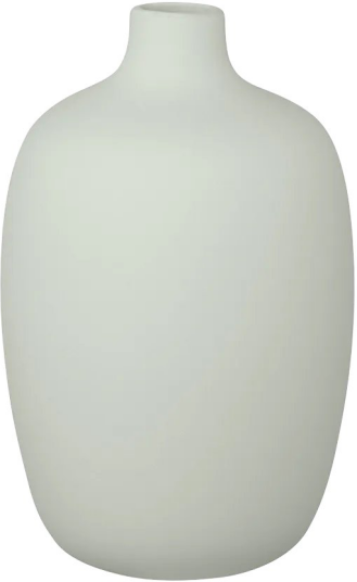 blomus Ceola vase 13 cm Desert Sage