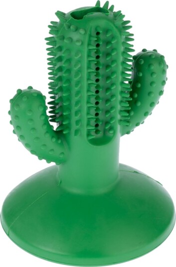 Tiaki Tyggeleketøy Gummikaktus Ø 9.5 X H 12 cm
