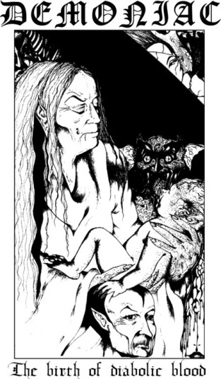 Birth Of Diablic Blood Birth Of Diablic Blood