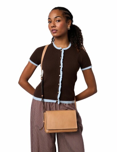 RE:DESIGNED EST 2003 Nory Brown ONE SIZE RE:DESIGNED EST 2003 Nory Brown ONE SIZE