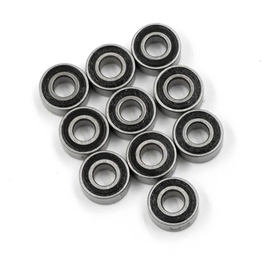Yeah Racing YB6006B/S10 RC PTFE Bearing 3x7x3mm 10pcs