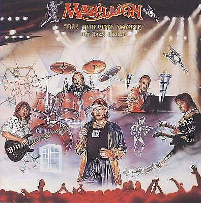 MediaTronixs Marillion : The Thieving Magpie (La Gazza Ladra) CD 2 discs (2009) Pre-Owned