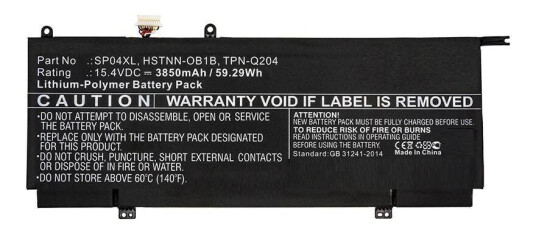 CoreParts Laptop Battery for HP (MBXHP-BA0262)