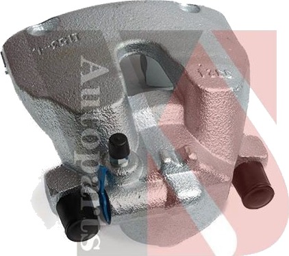 Bremsecaliper YSPARTS YS-BC2257 Bremsecaliper YSPARTS YS-BC2257