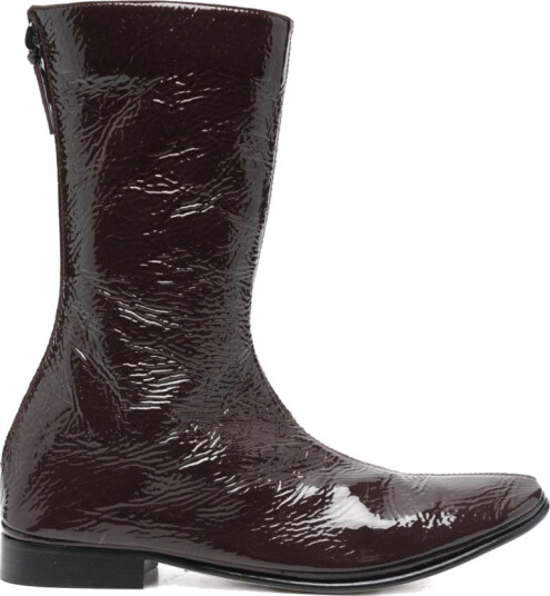 Alberta Ferretti Dame Sko Brun 36 EU,