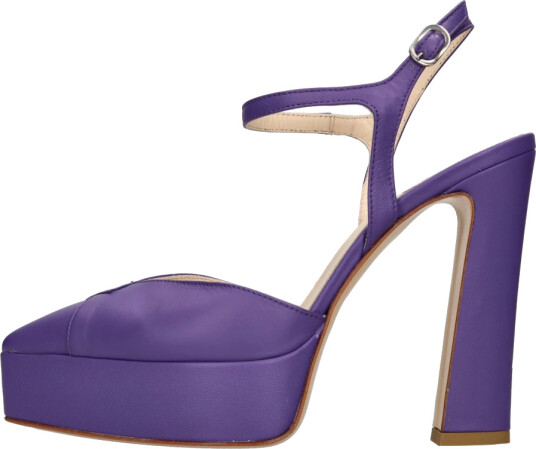 Islow Dame Sko Lilla 40 EU,