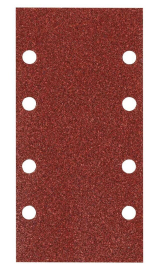 Makita Slipepapir P-31837 93x230mm K40 - 10 Pack for Tre og Metall