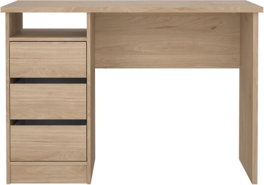 Taketo Skrivebord 49x110 cm Brun