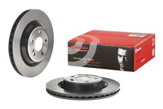Bremseskive BREMBO 09.B743.41