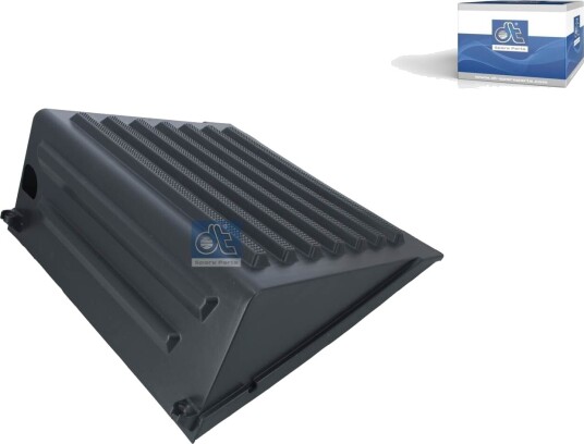 Deksel batteriboks DT Spare Parts 2.20015