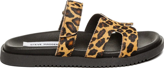 Steve Madden Dame Sko Brun 37 EU,