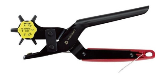 Toolcraft To-6425610, 23 Cm, 380 G, Hulltang, Kull Stål, Stål, Svart, 6 Stykker
