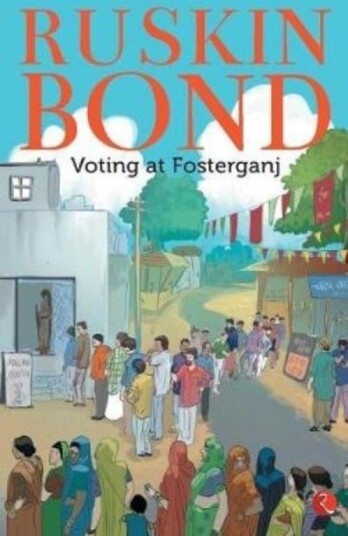 Voting at Fosterganj Voting at Fosterganj