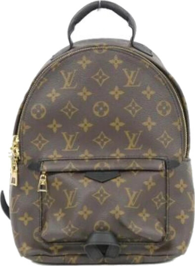 Louis Vuitton Vintage Dame Brun Louis Vuitton Vintage Dame Brun