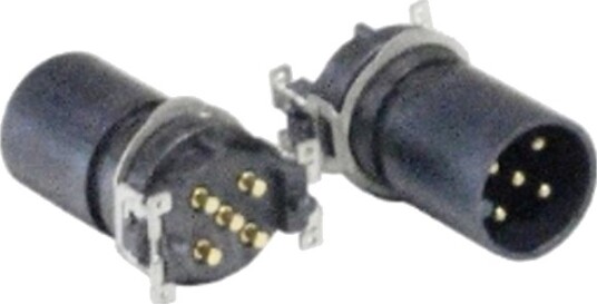 Bulgin Pxplcp12smm05apc Boks 1 Stk Bulgin Pxplcp12smm05apc Boks 1 Stk