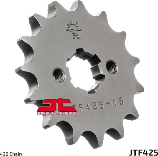 JTSPROCKETS JTF425.17 Kjededrev
