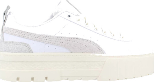 Puma Dame Sko Hvit 39 EU,