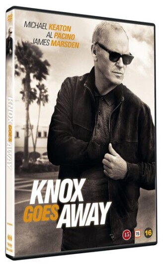 Knox Goes Away (2023) (DVD) Knox Goes Away (2023) (DVD)