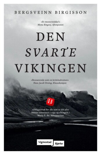 Den svarte vikingen: Kongssønn og landnåmsmann i Rogaland 846 - Pocketbok fra Vigmostad Bjørke Den svarte vikingen: Kongssønn og landnåmsmann i Rogaland 846 - Pocketbok fra Vigmostad Bjørke