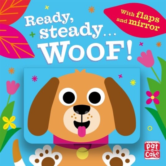Ready Steady...: Woof! Av Pat-A-Cake Ready Steady...: Woof! Av Pat-A-Cake