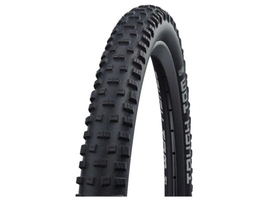 Schwalbe Tough Tom Non Folding Tire (60-559) Black/Black, Sbc, K-Guard, Psi Max:50 Psi, Weight:745 G