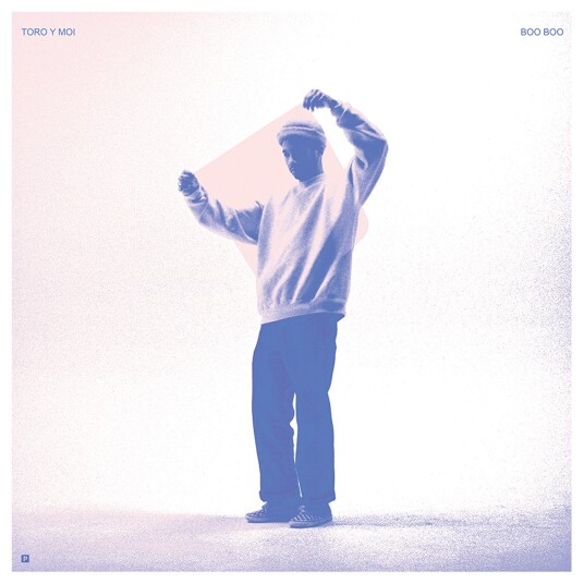 Toro Y Moi Boo Boo LP/Vinyl