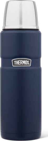 Thermos Stainless King 1.2 L Matte Navy 1200 ml, Matte Navy