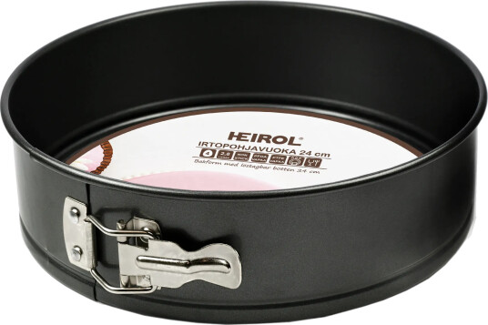 Heirol Heirol springform Ø24 cm Heirol Heirol springform Ø24 cm