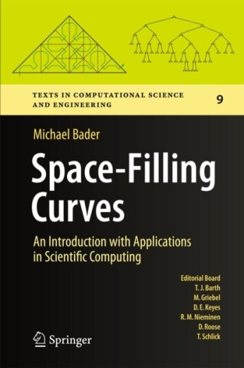 Space-Filling Curves Av Michael Bader