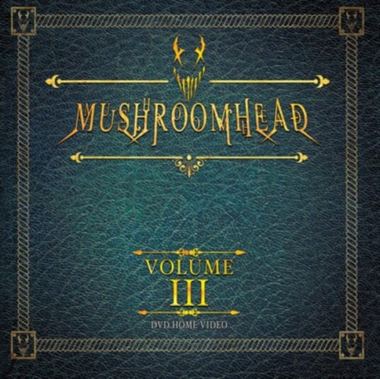 Mushroomhead: Volume III DVD Mushroomhead: Volume III DVD