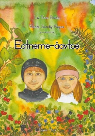 Eatneme-Åavtoe Av Liv Tone Boine