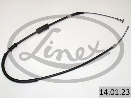 Tautrekk, driftsbremse LINEX 14.01.23