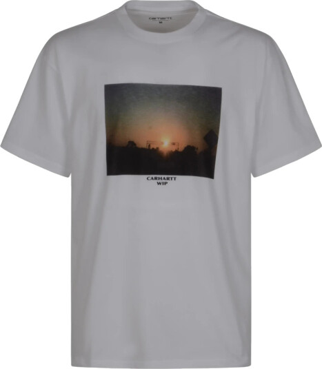 Carhartt Wip Herre Topper Hvit XL,