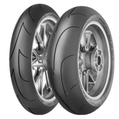 Dunlop D213 GP Pro 120/70R17 58W Dunlop D213 GP Pro 120/70R17 58W