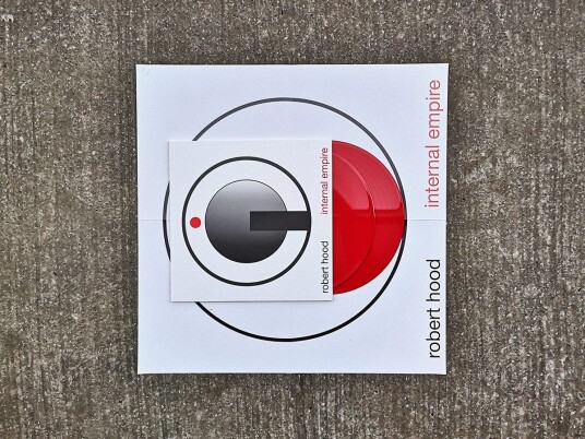 Robert Hood Internal Empire LP/Vinyl Robert Hood Internal Empire LP/Vinyl