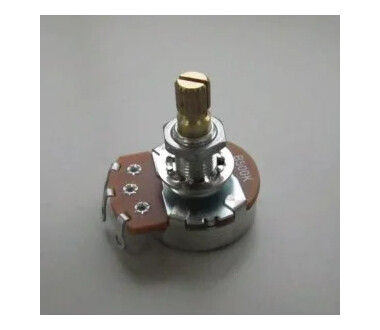 Ibanez 3VR00A0006 Potmeter Volum 500K Split/24mm