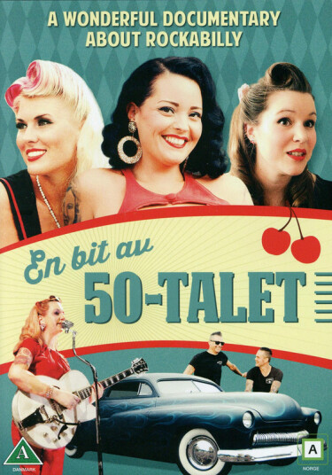 En Bit Av 50Talet DVD
