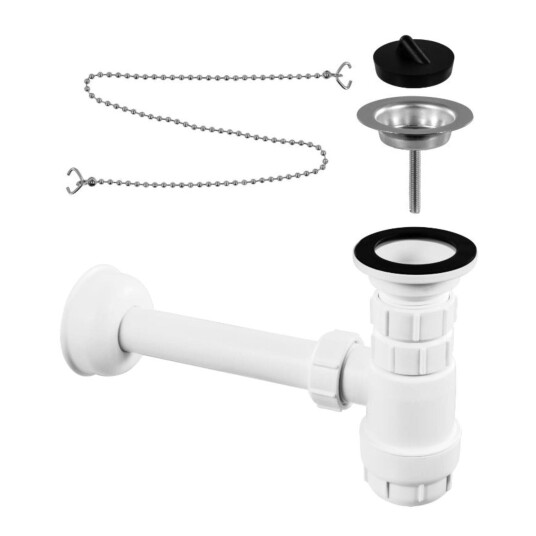 Altech Flaskevannlås Kombi 1¼"X32mm