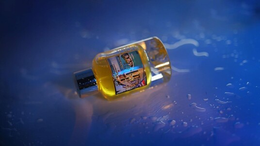 City Rhythm 86.41 Eau de Parfum 50ml