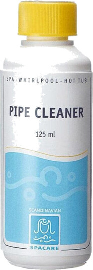 Spacare Pipe Cleaner 125/500ml - Rens av Skjult Rørsystem 125 ml Spacare Pipe Cleaner 125/500ml - Rens av Skjult Rørsystem 125 ml