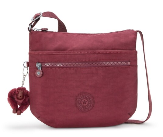 Kipling Arto skulderveske Lounge Wine