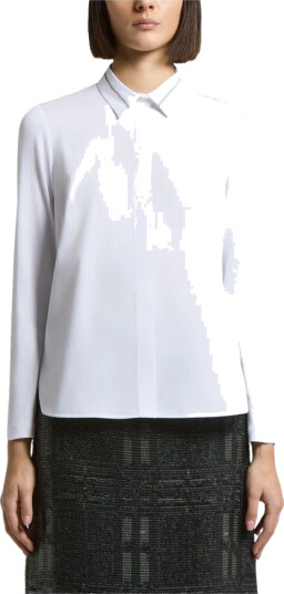 Peserico Dame Bluser & Skjorter Hvit L,