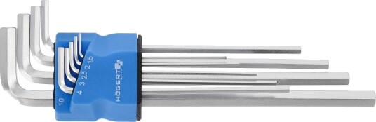 Hogert Technik HT1W822 Vinkelskrutrekkersett