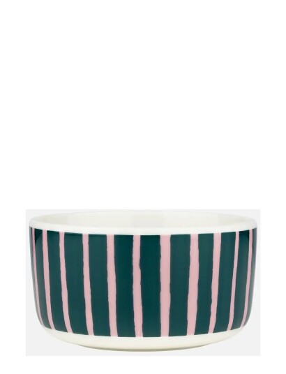 Marimekko Home Piccolo Bowl 5Dl Pink 50 CL Marimekko Home Piccolo Bowl 5Dl Pink 50 CL