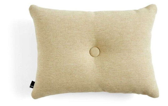 HAY Dot Cushion Mode 1 Dot pute 45 x 60 cm Sand