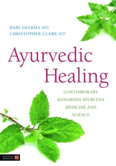 Ayurvedic Healing Av Hari Sharma, Christopher S. Clark