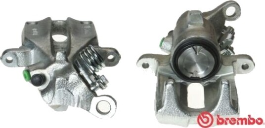 BREMBO F 85 112 Bremsecaliper BREMBO F 85 112 Bremsecaliper